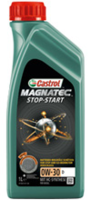 CASTROL MAGNATEC STOP-START 0W30 D  1 LTR.