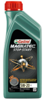 CASTROL MAGNATEC STOP-START 5W20 E  1 LTR.