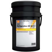 SHELL REFRIGERATION OIL S4 FR-V 68  20 LTR.