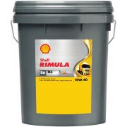 SHELL RIMULA R6 MS 10W40  20 LTR.