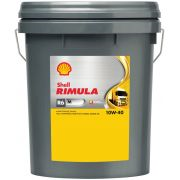SHELL RIMULA R6 M 10W40  20 LTR.