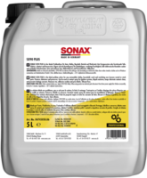 SONAX SX90 PLUS  5 LTR.