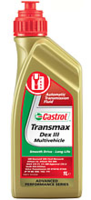 CASTROL TRANSMAX DEX III MULTIVEHICLE  1 LTR.