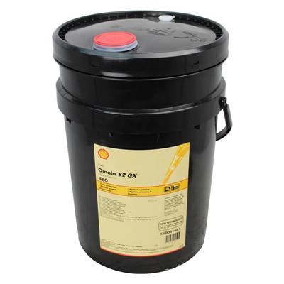 SHELL OMALA S2 GX 460  20 Ltr.