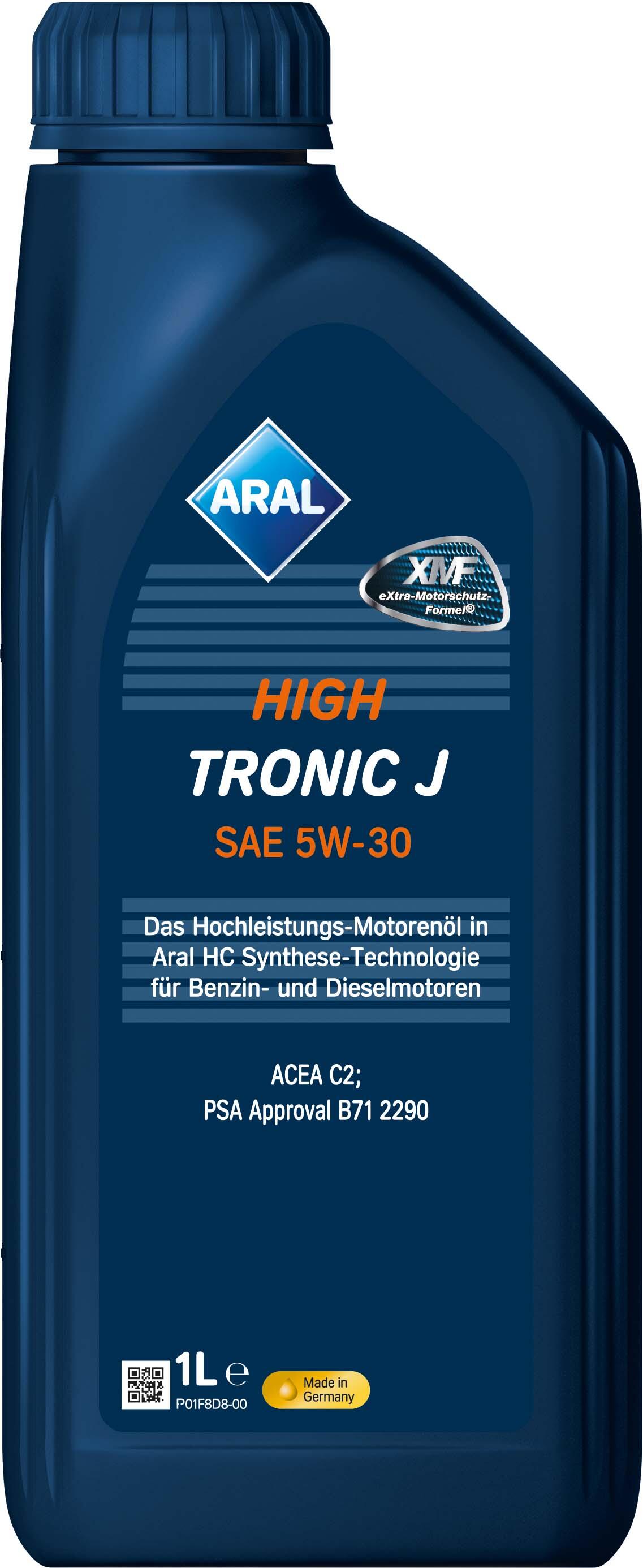 ARAL HIGH TRONIC J 5W30  1 Ltr.