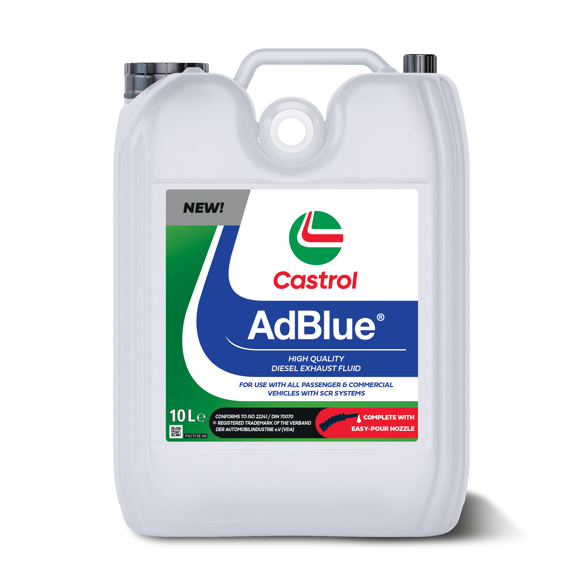 CASTROL ADBLUE  10 Ltr.