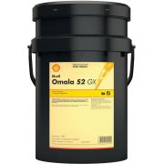 SHELL OMALA S2 GX 320  20 Ltr.