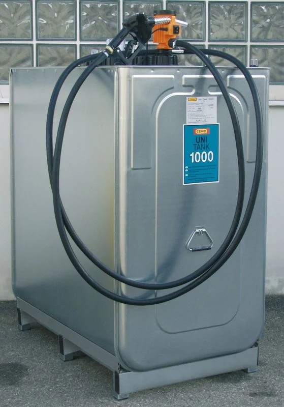 CEMO EINSTEIGERPAKET UNI-TANK 1000 l Art-Nr. 8683  1 St.