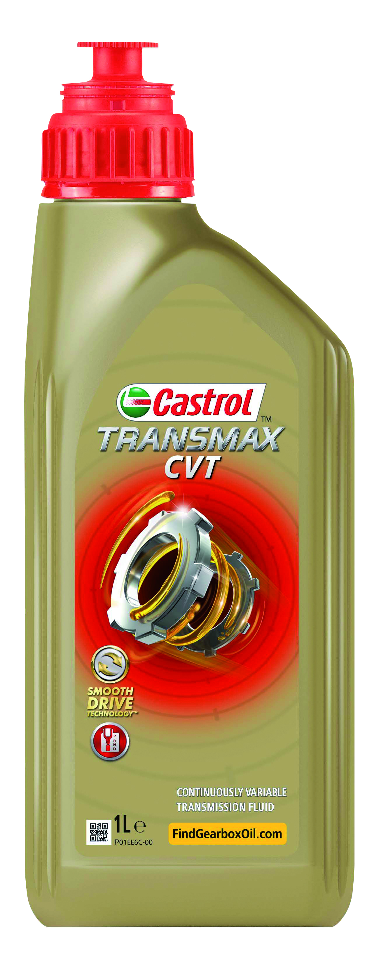 CASTROL TRANSMAX CVT  1 Ltr.