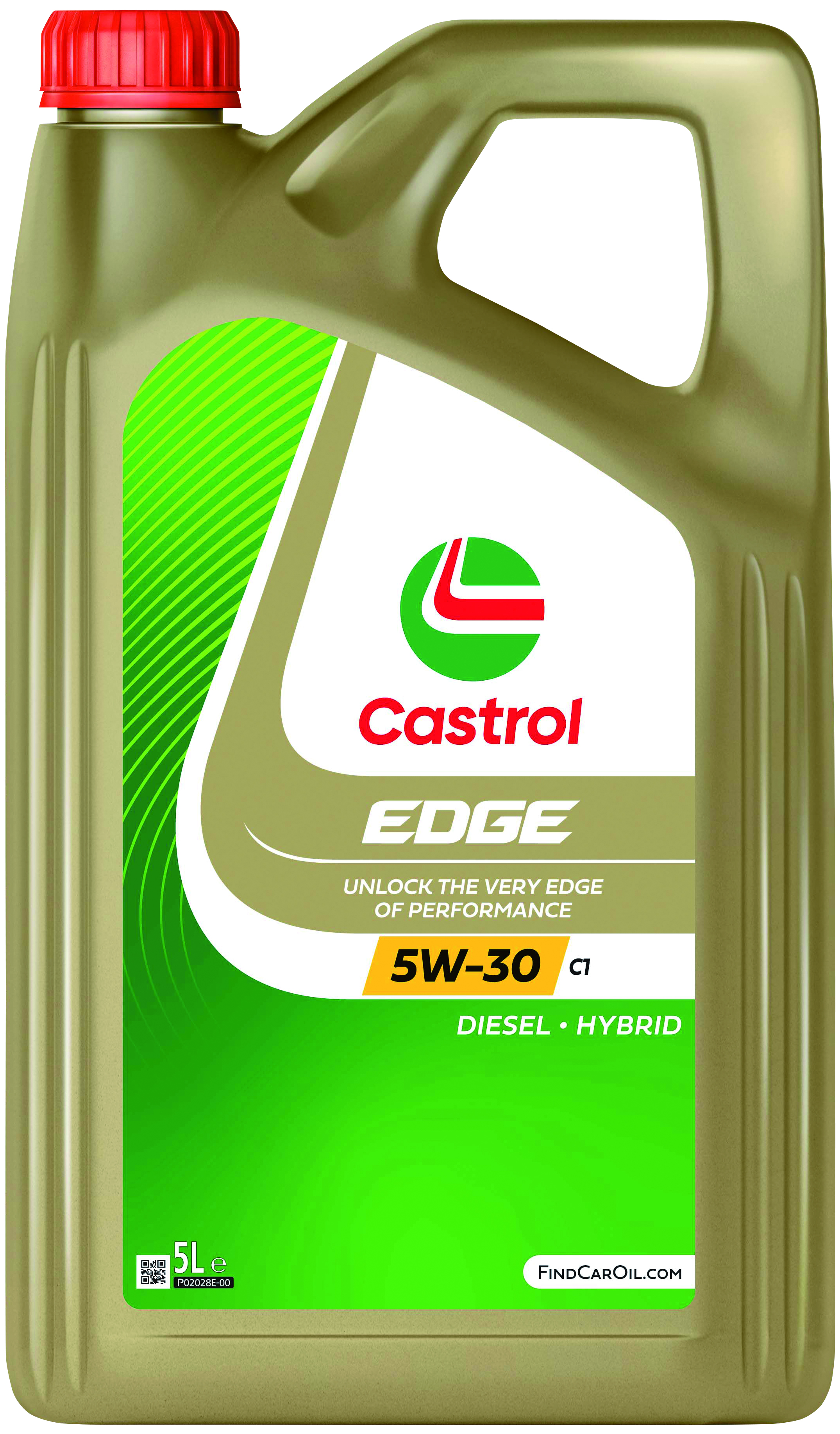 CASTROL EDGE 5W30 C1  5 Ltr.