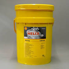 SHELL HELIX ULTRA RACING 10W60  20 Ltr.