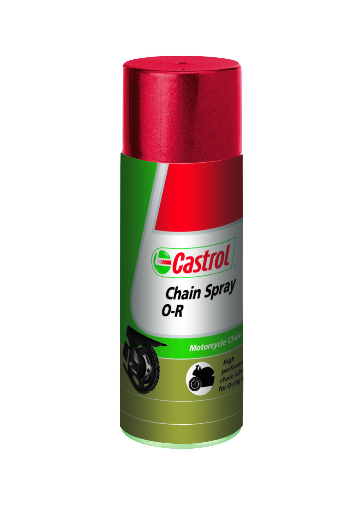 CASTROL CHAIN SPRAY O-R  400ml