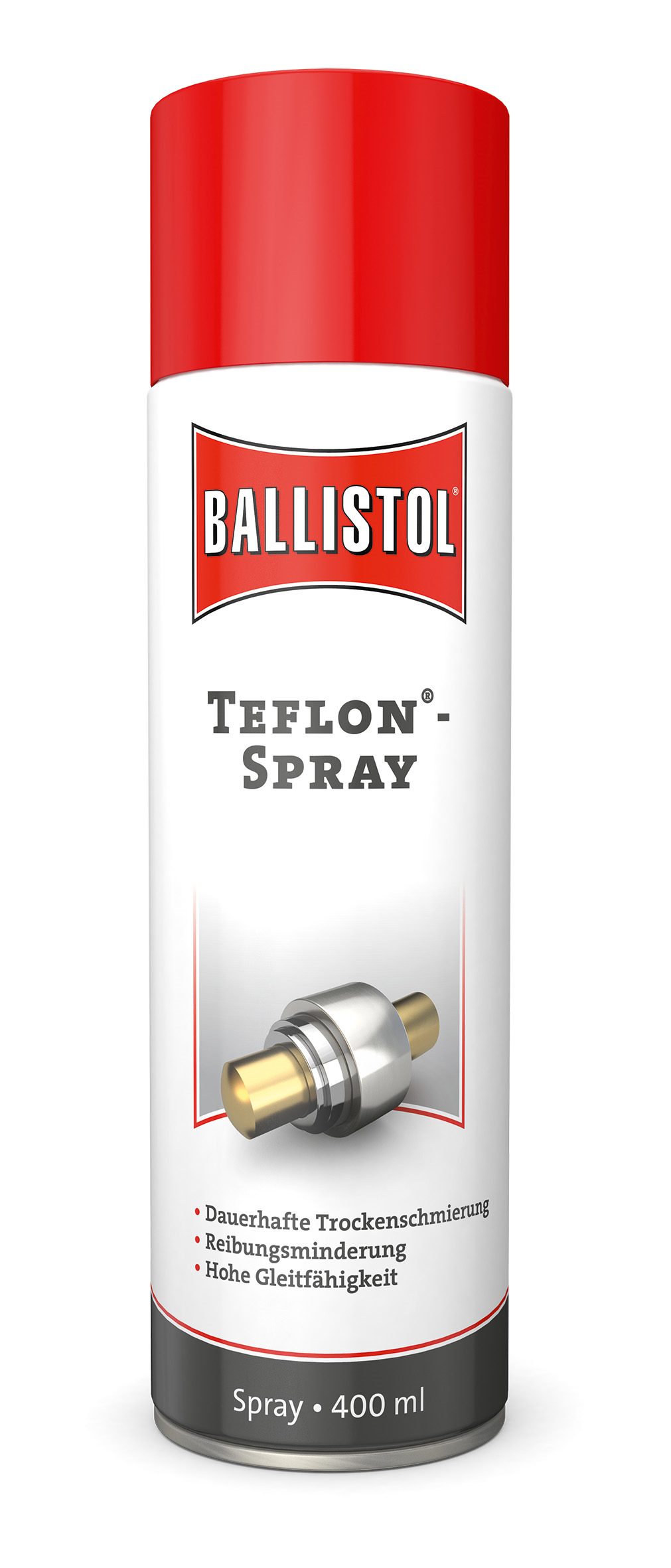 BALLISTOL TEFLON®-SPRAY  400ml