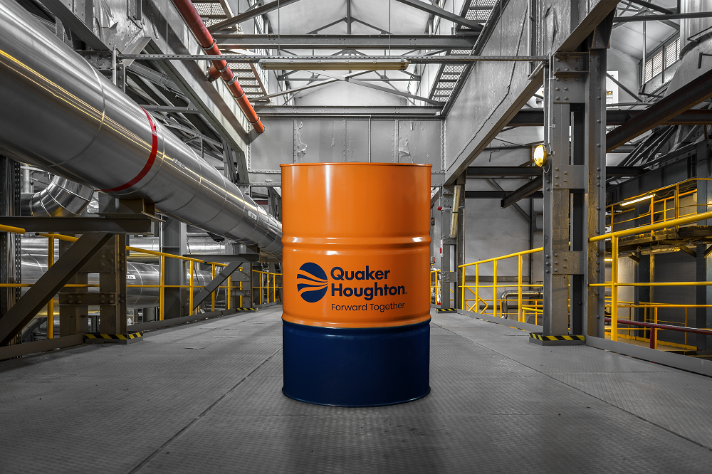 HOUGHTON HOUGHTO-DRAW WD MM 40  1000 Ltr. IBC