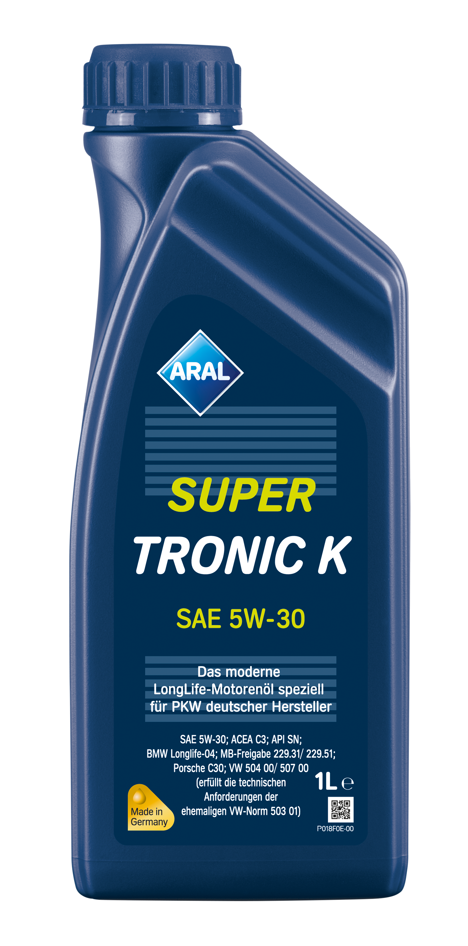 ARAL SUPER TRONIC K 5W30  1 Ltr.