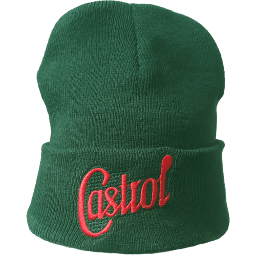 CASTROL CLASSIC BEANIE HAT