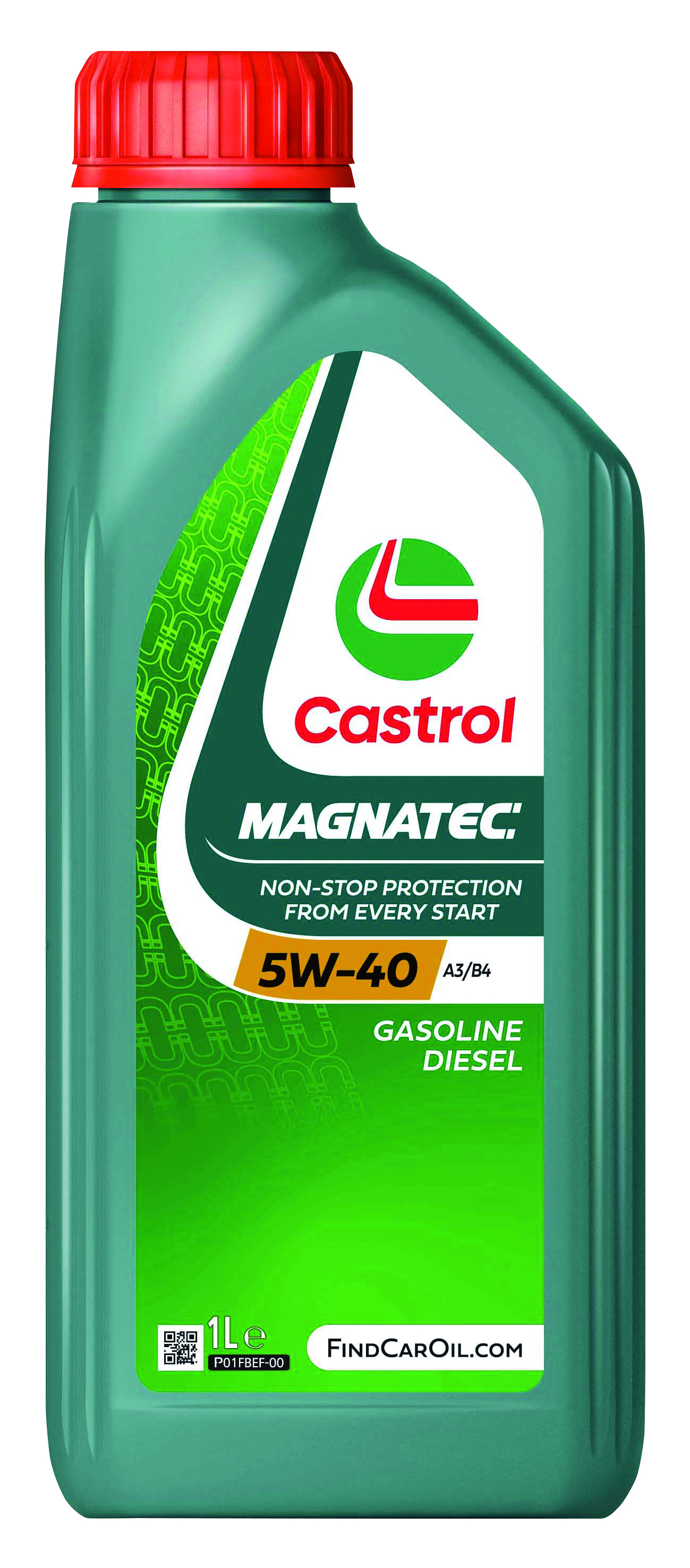 CASTROL MAGNATEC 5W40 A3/B4  1 Ltr.