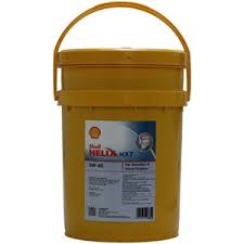 SHELL HELIX HX7 5W40  20 Ltr.