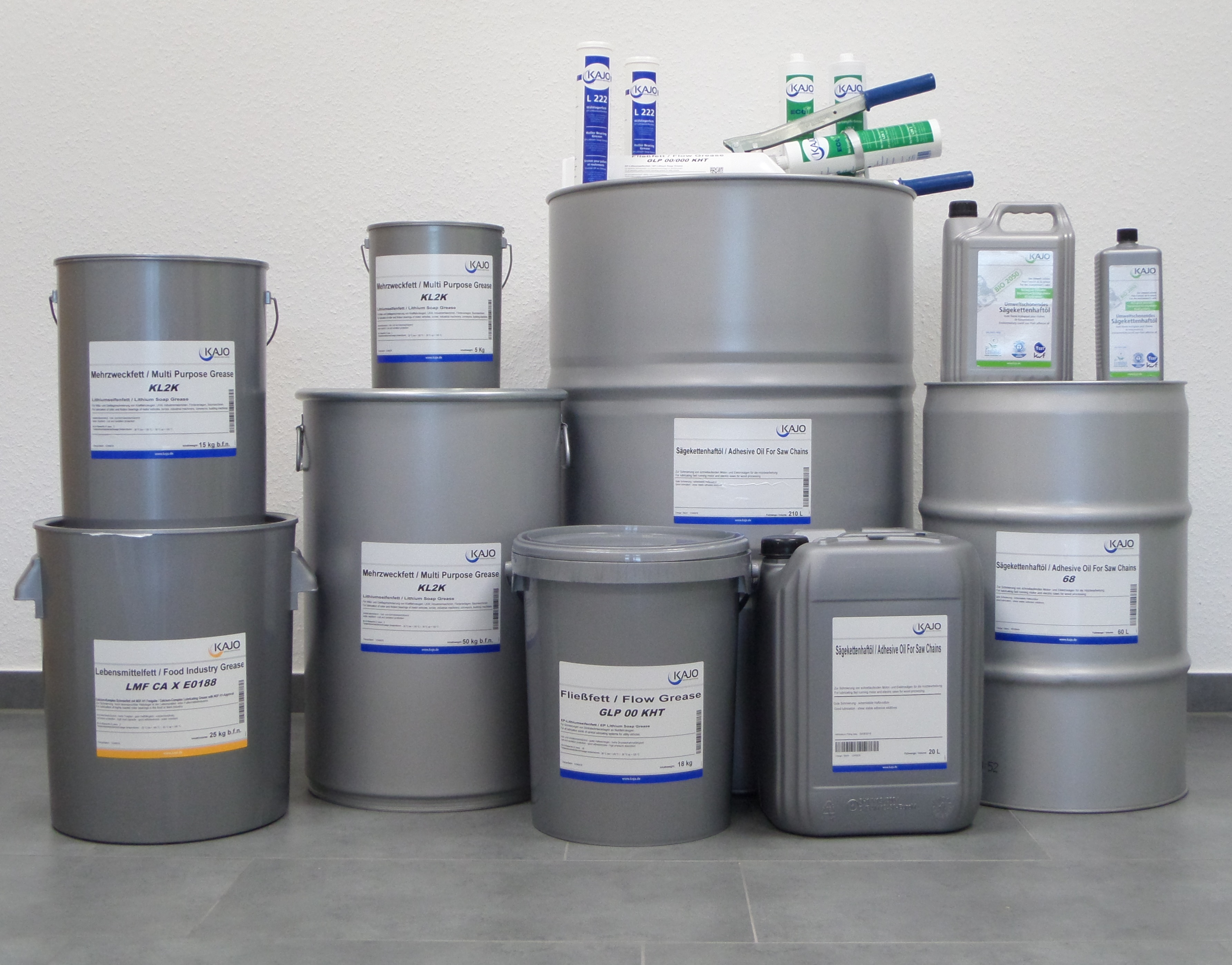 KAJO GREASE EP-G 2  500g