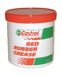 CASTROL CLASSIC RED RUBBER GREASE  500g