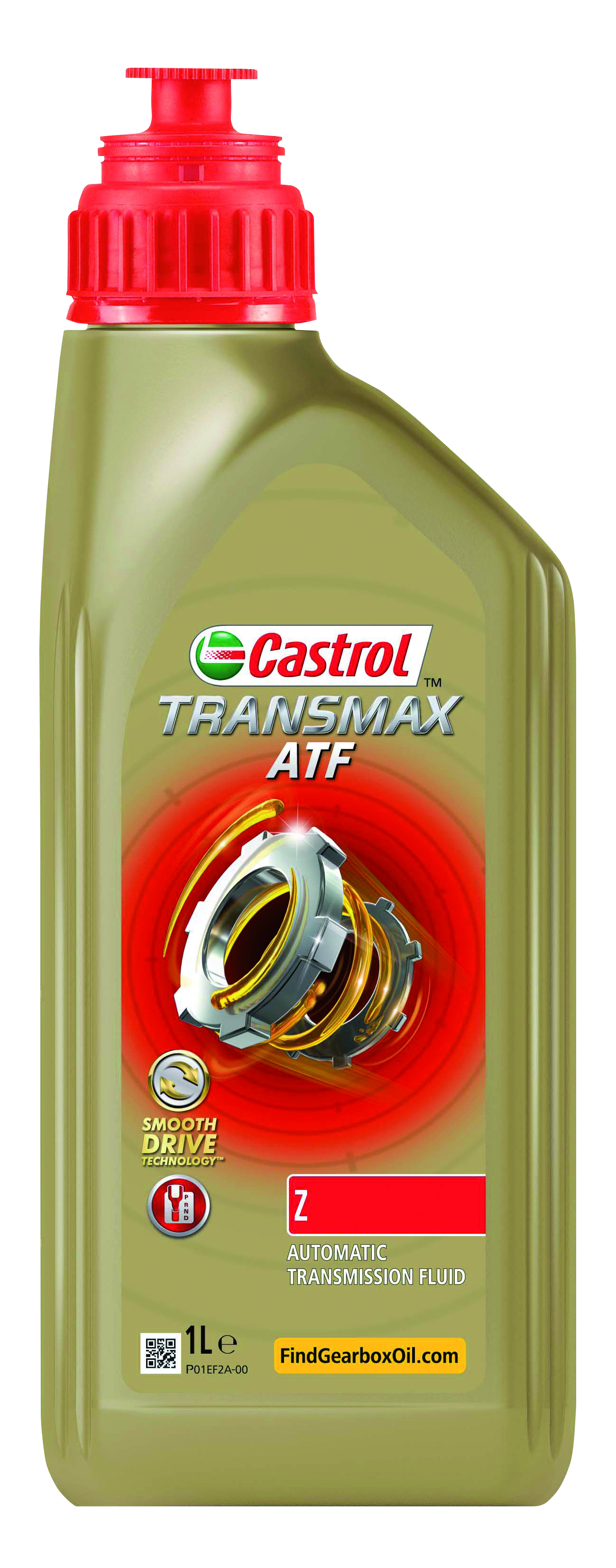 CASTROL TRANSMAX ATF Z  1 Ltr.