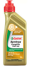 CASTROL TRANSMAX AXLE LONG LIFE 75W140  1 Ltr.