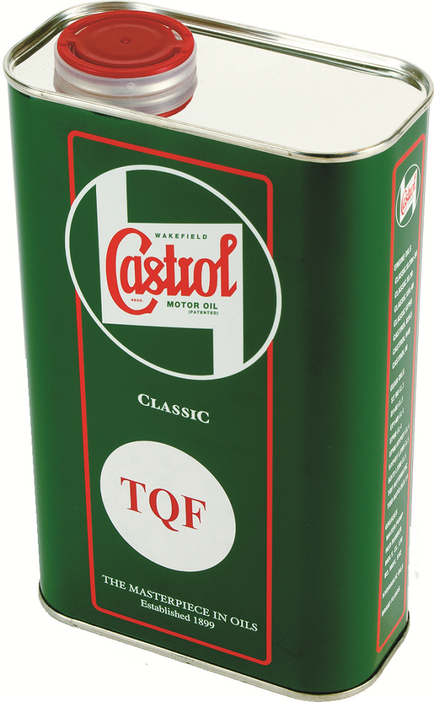 CASTROL CLASSIC TQF (SAE20)  1 Ltr.