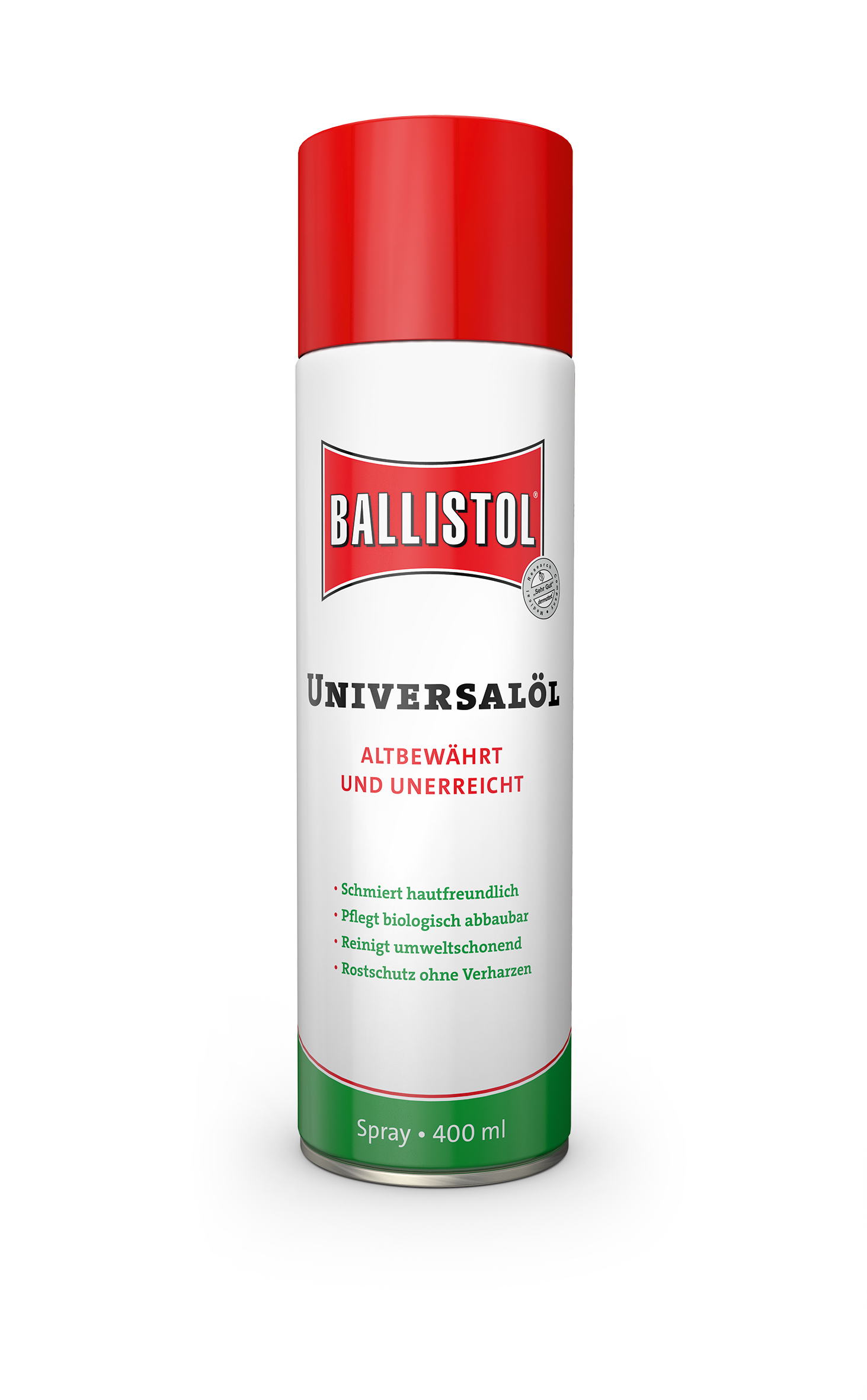 BALLISTOL UNIVERSALÖL SPRAY  400ml