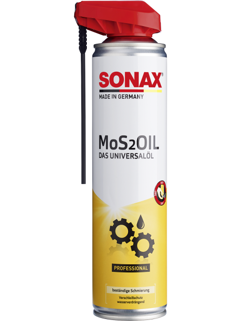 SONAX MoS2OIL Spray  400ml