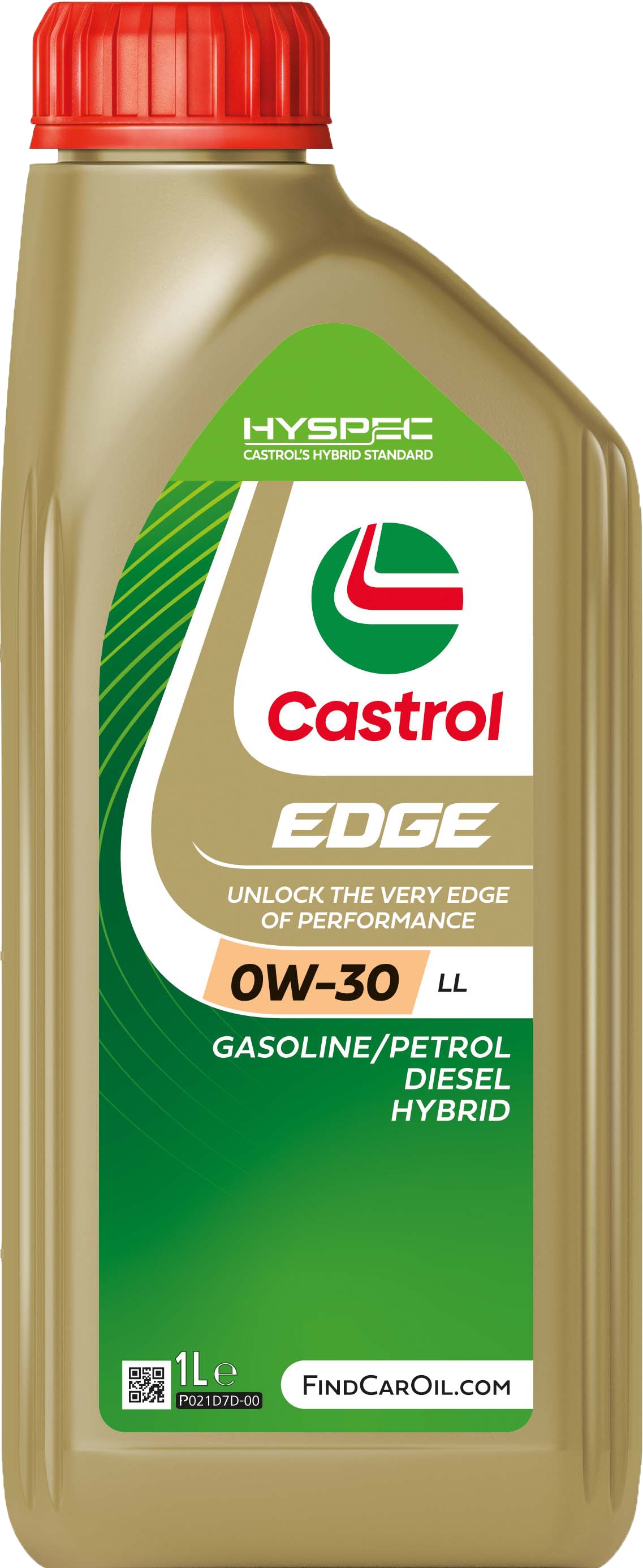 CASTROL EDGE 0W30 LL  1 Ltr.