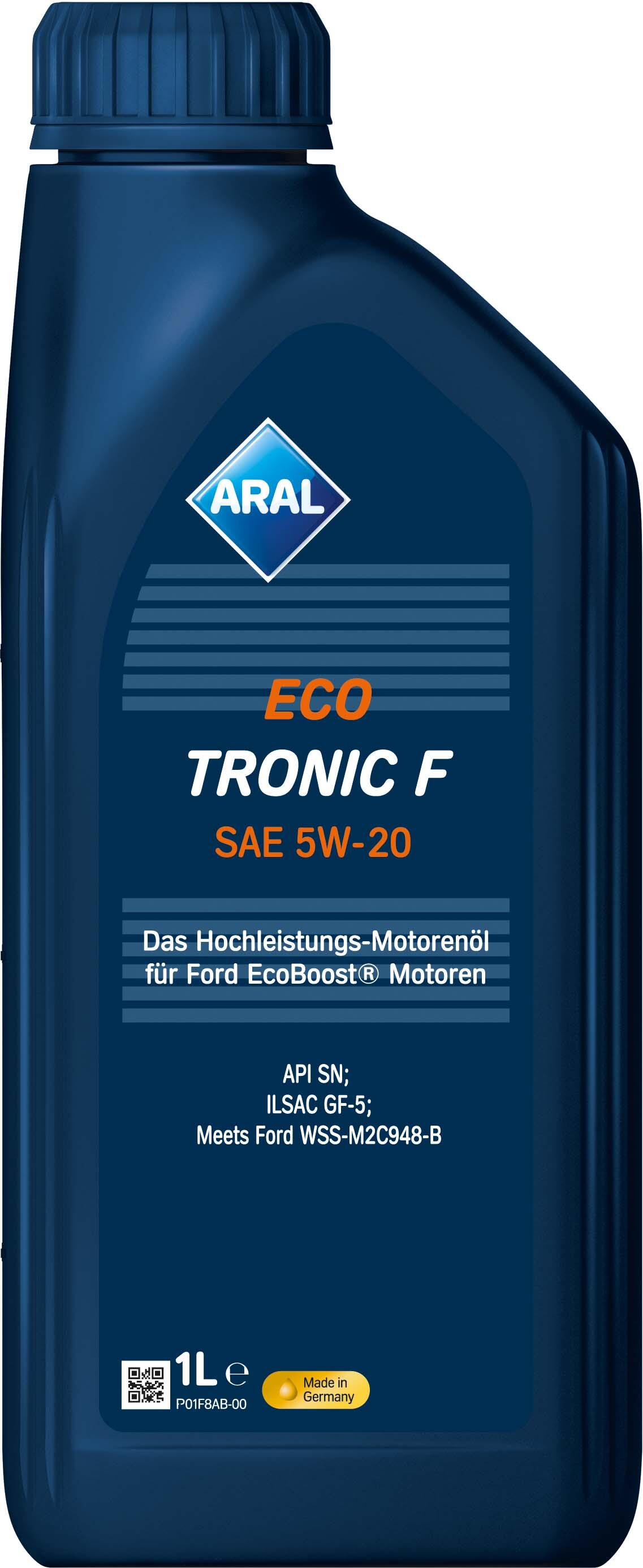 ARAL ECO TRONIC F 5W20  1 Ltr.