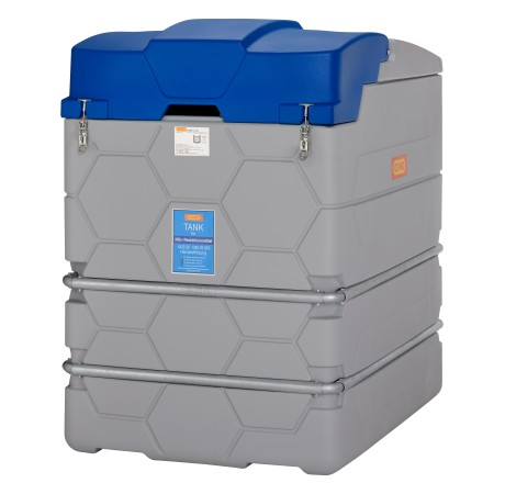 CEMO CUBE-ADBLUE-ERW-TANK OUTDOOR 2500 L Nr. 10307 1 Stck.