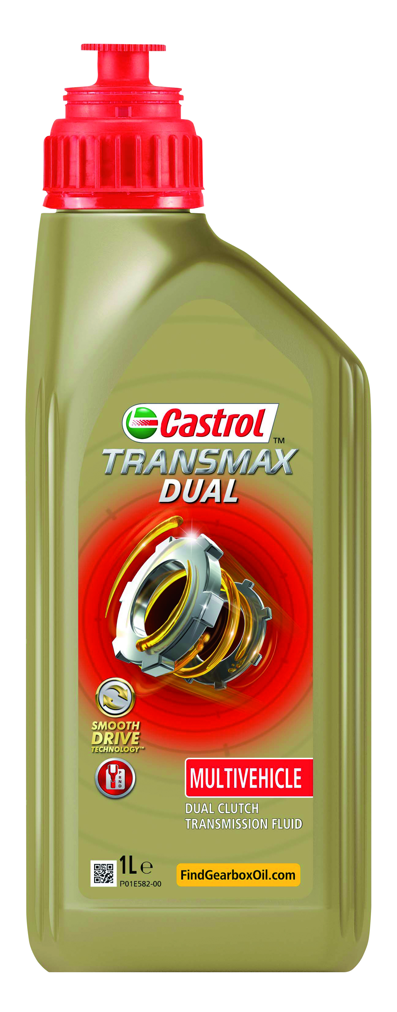 CASTROL TRANSMAX DUAL MULTIVEHICLE  1 Ltr.