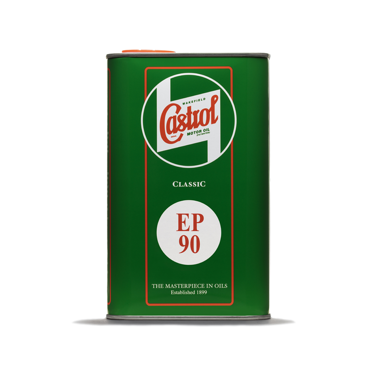CASTROL CLASSIC EP 90  1 Ltr.