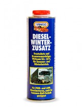 PINGO DIESEL-WINTERZUSATZ  1Ltr.