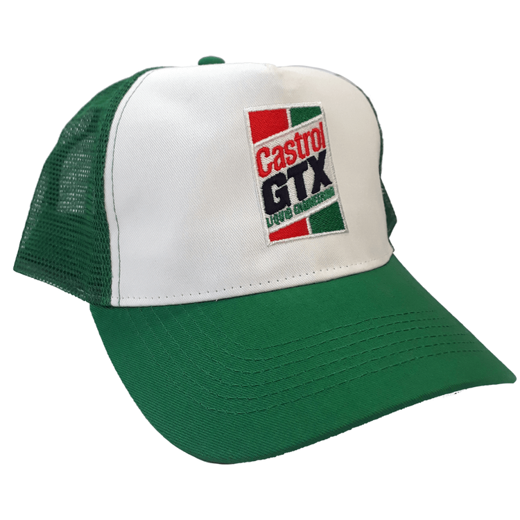 CASTROL CLASSIC GTX BASEBALL CAP