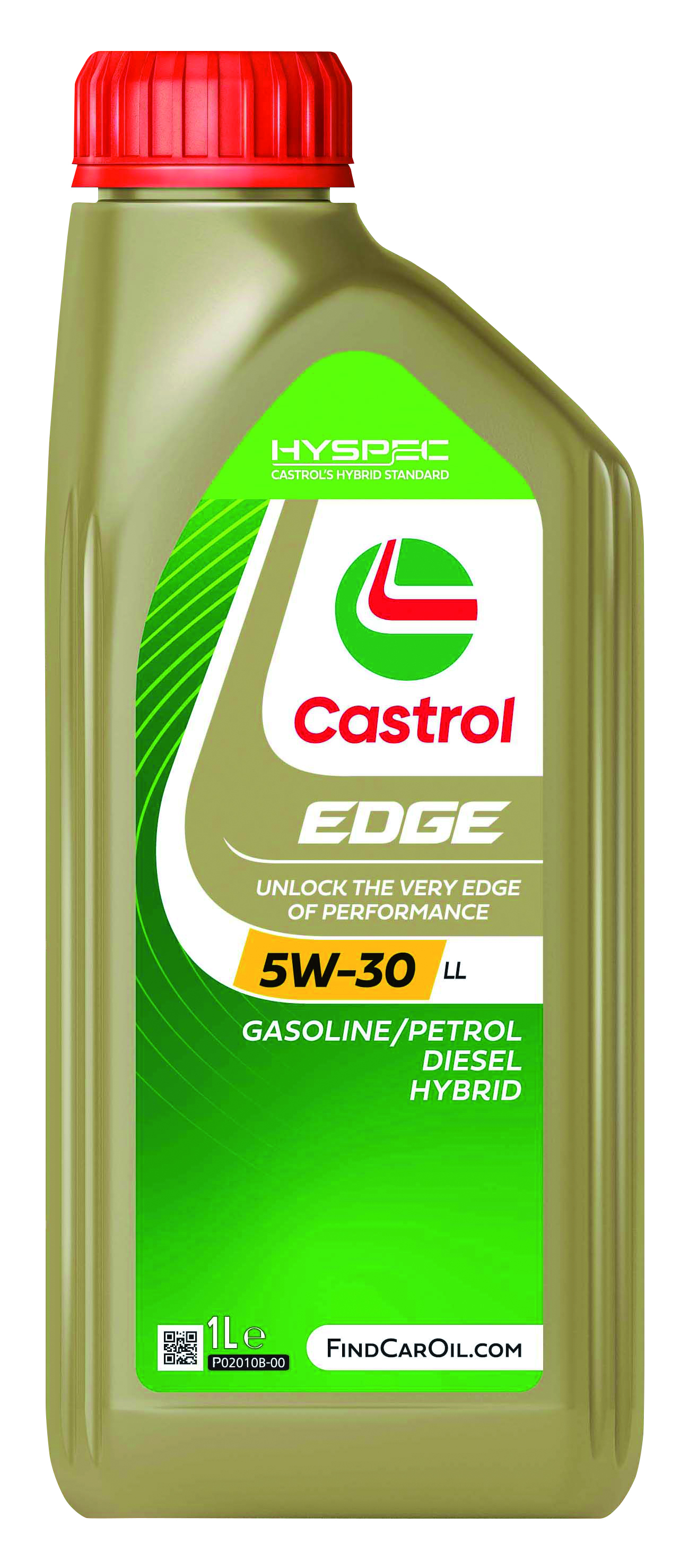 CASTROL EDGE 5W30 LL  5 Ltr. + 1 Ltr.