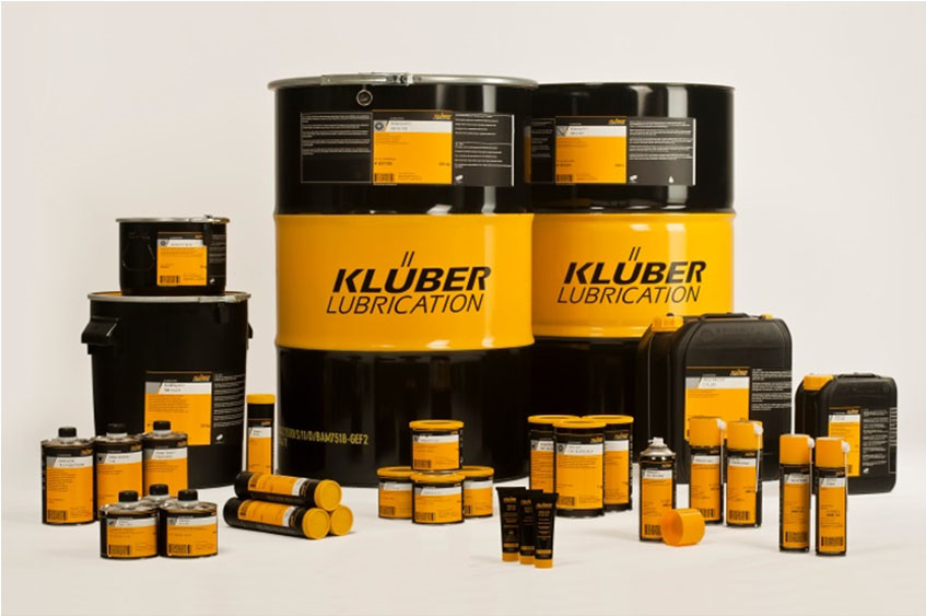 KLÜBER KLÜBERSYNTH GH 6-460  200 Ltr.
