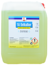 1A ENTKALKER  10 Ltr.