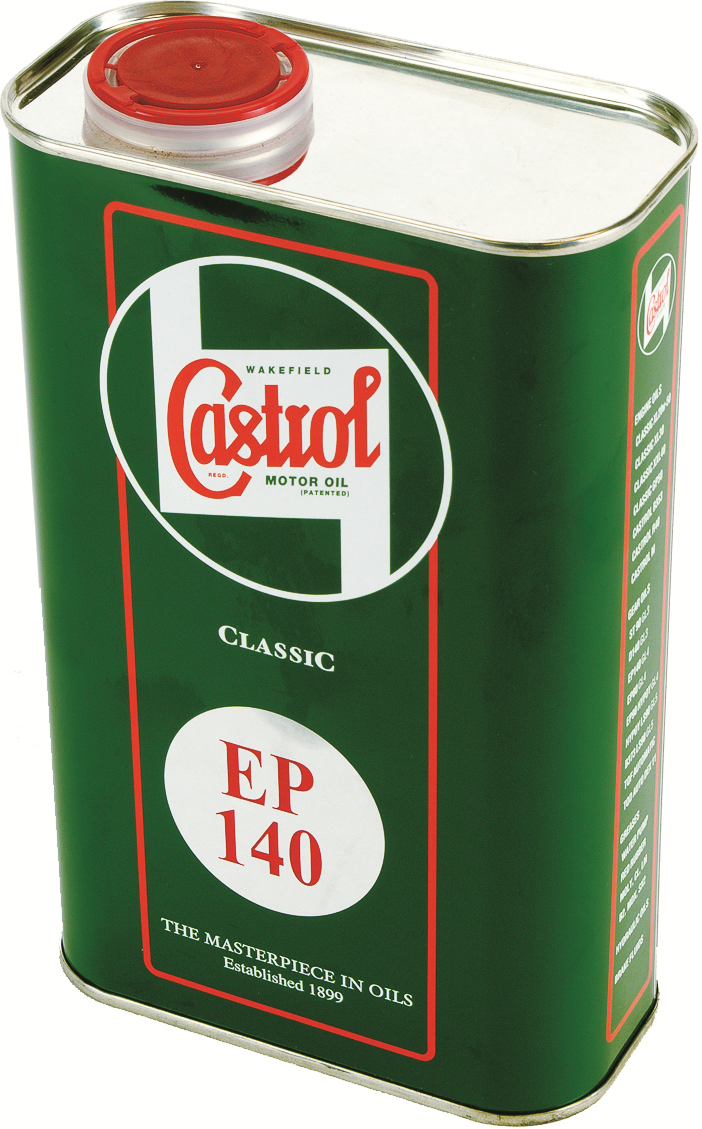 CASTROL CLASSIC EP 140  1 Ltr.