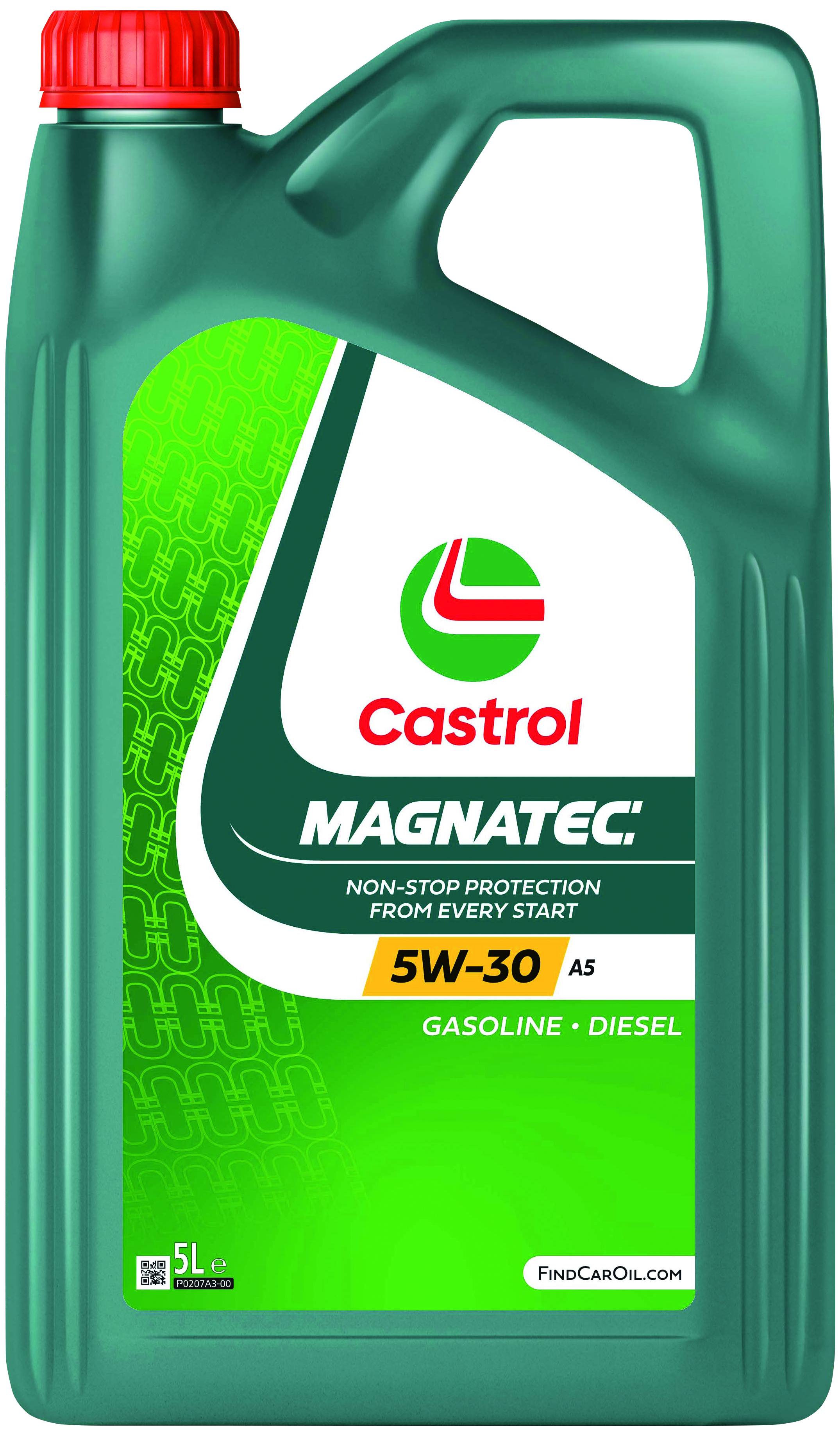 CASTROL MAGNATEC 5W30 A5  5 Ltr.