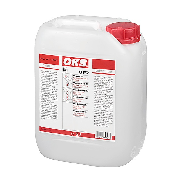 OKS 370  5 Ltr.