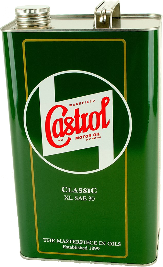 CASTROL CLASSIC XL 30  5 Ltr.