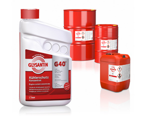 BASF GLYSANTIN G40  210 Ltr.
