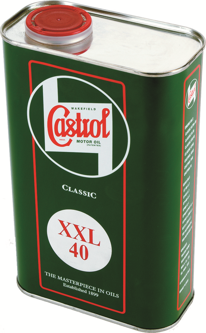 CASTROL CLASSIC XXL 40  1 Ltr.